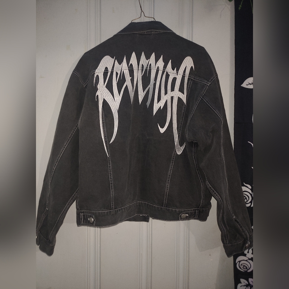 Revenge Jean Jacket